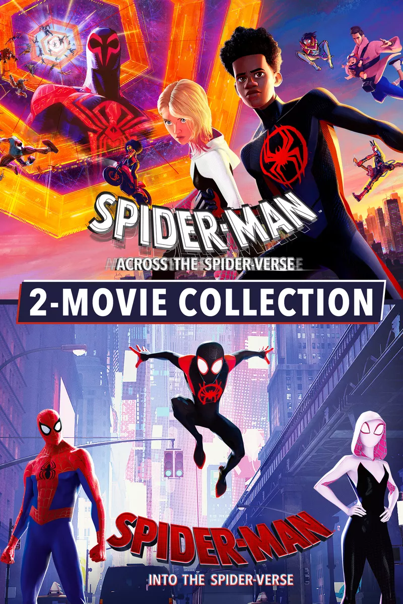 Spider-Man: Across the Spider-Verse DVD Release Date September 5, 2023