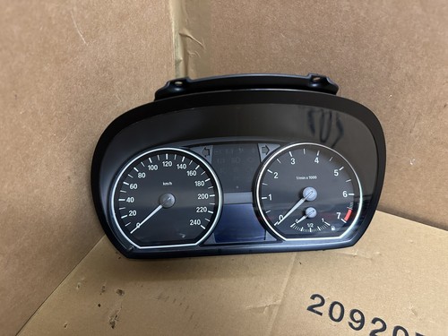 BMW E87 187 116i Tacho Tachometer Kombiinstrument 1024932 9187038