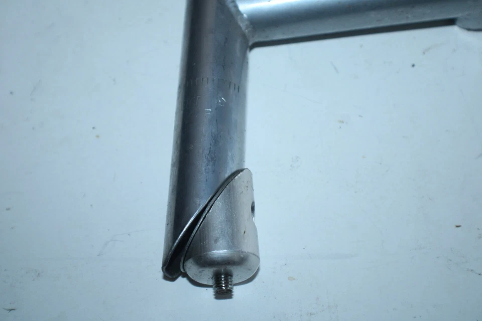 Trek System 2 Компонента 25,4 мм Шток Quill 105 мм 9o Подъем Хромомолибден Доставка по США:) - Изображение 3 из 4