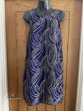 URBAN OUTFITTERS O & O SHEER SHIFT STYLE DRESS