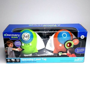 discovery toys laser tag