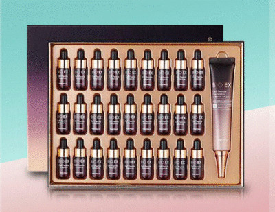 Tonymoly Bio EX Cell Peptide Ampoule Special Set-Eye Cream Anti