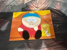 1998 Comic Images South Park Comedy Central Cartman Cheesy Poofs Trading Card 69