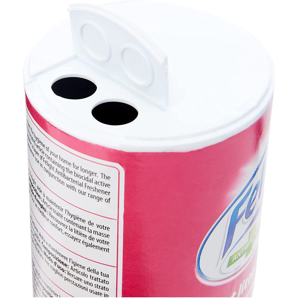 Felight Antibacterial Cat Litter Freshener Powder 300ml NEW Pack of 1