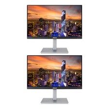 Asus ProArt PA278CV 27-inch 1440P 2K WQHD 100 sRGB IPS Monitor, 2 Pack Bundle