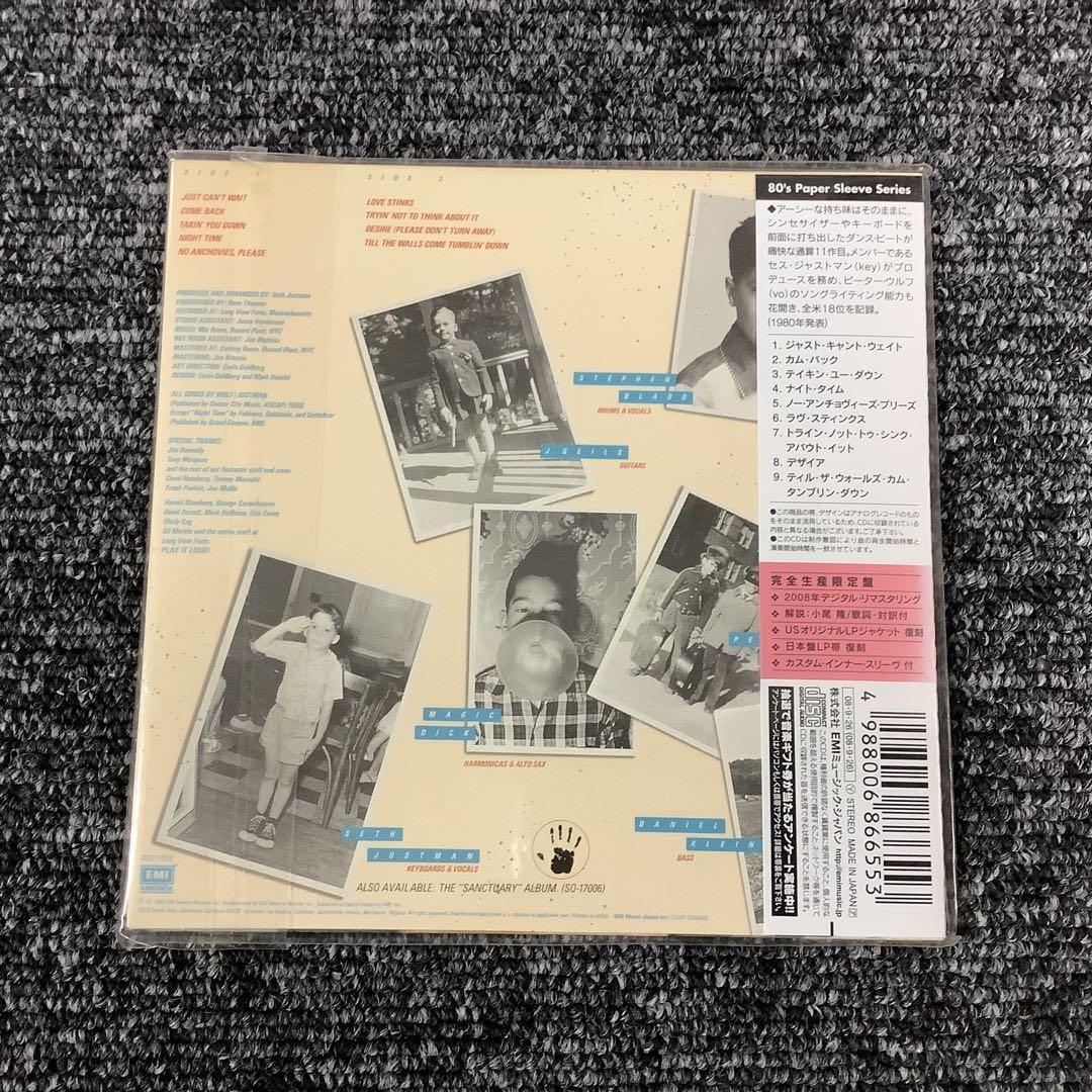 ラヴ・スティンクスTOCP-70594