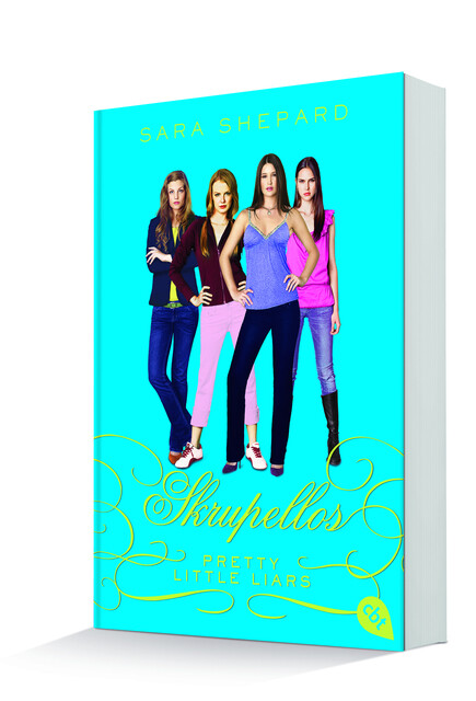 Thumbnail - Pretty Little Liars - Skrupellos Sara Shepard