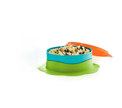 Tupperkids Feeding Bowl