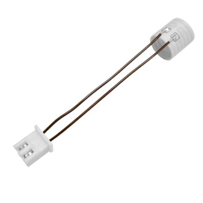 Heating Tube Heat Conducting Ceramic Tube for K1 Printer Nozzle Maintenance