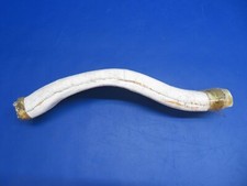 Piper PA-34-200T Seneca II LH Heat Duct Assy P/N 37165-16 (0223-923)