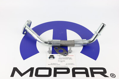 Turbo Oil Drain Tube Kit Jeep Liberty KJ 05-07 2.8CRD 5183073AA