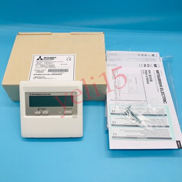 1PCS Mitsubishi PAR-21MAA air Conditioner Remote Control