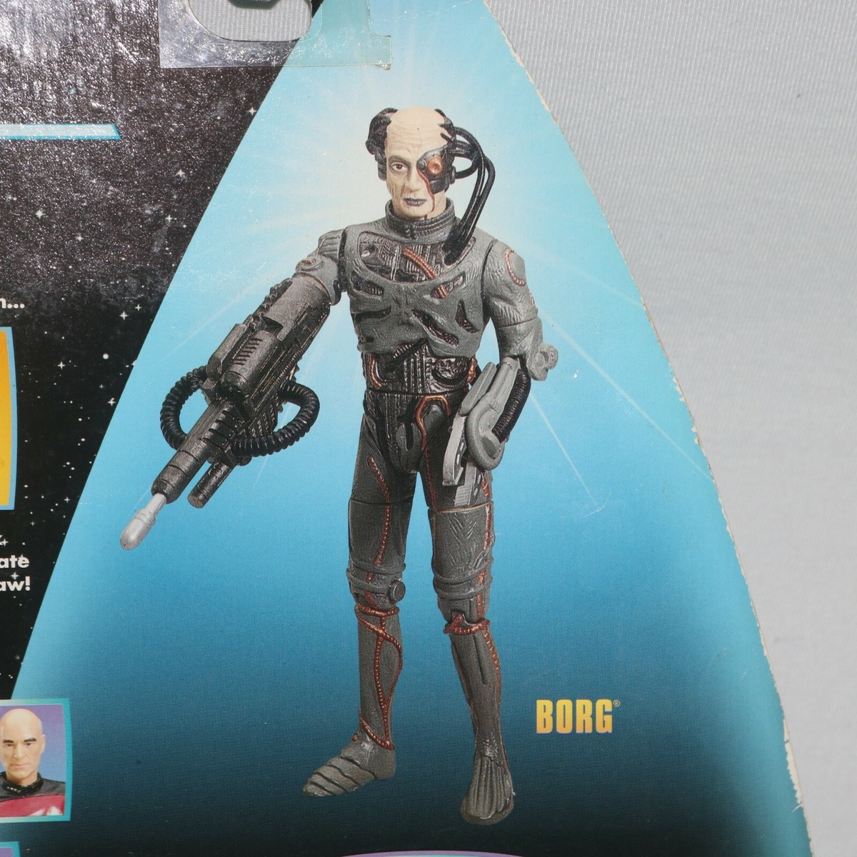 Star Trek: The Next Generation 1997 Warp Factor Series 1
