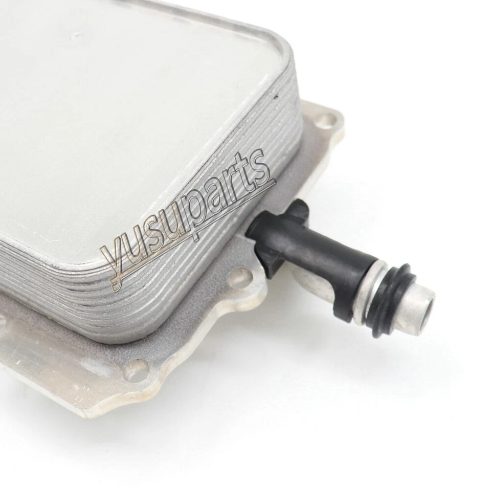 Enfriador de aceite Mahle para Jaguar F-Type 2014-2021 XE XJ XK Land Rover LR4 V6 3,0 L Foto 4 de 4