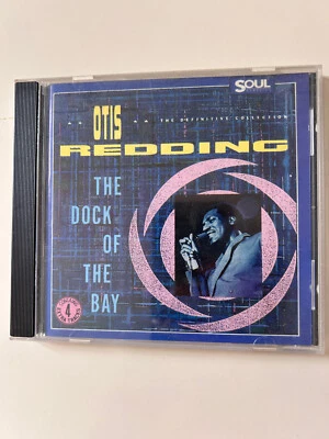 Otis Redding – The Dock Of The Bay (The Definitive Collection)/ CD - Photo 1/2