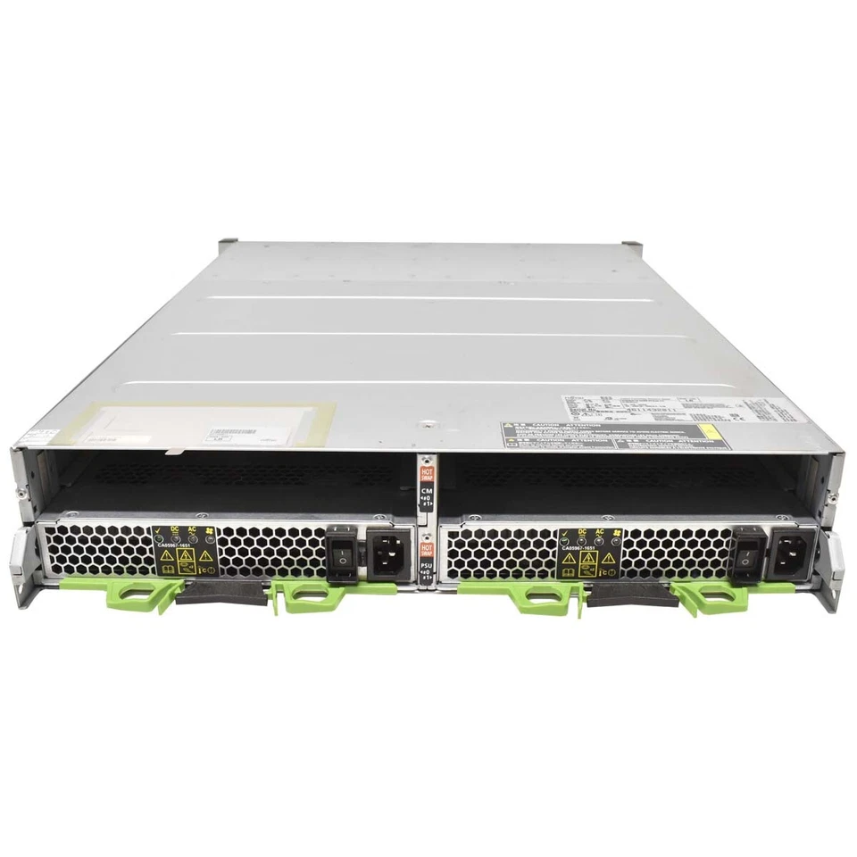 Fujitsu Eternus Storage DX200 S3 CS-VCB-DX23A 12 Bay 3,5" LFF 2x PSU Disk Array - Bild 3 von 3