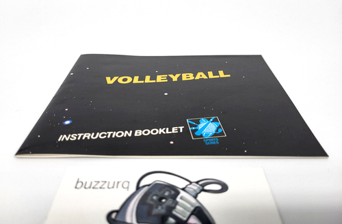 Volleyball - Nintendo NES - USA - Hangtab "no TM in title" - Picture 17 of 18