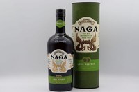 Naga Rum Double Cask Aged 0,7 Ltr. Rum Of Indonesia (49,93 Eur/L)