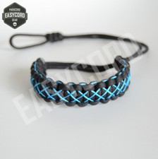Easycord Paracord Camera Wrist Strap Custom Colors Handmade