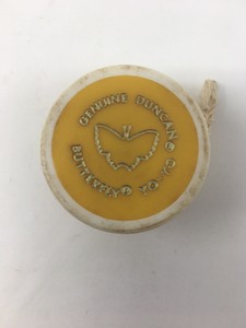 vintage genuine duncan butterfly yoyo