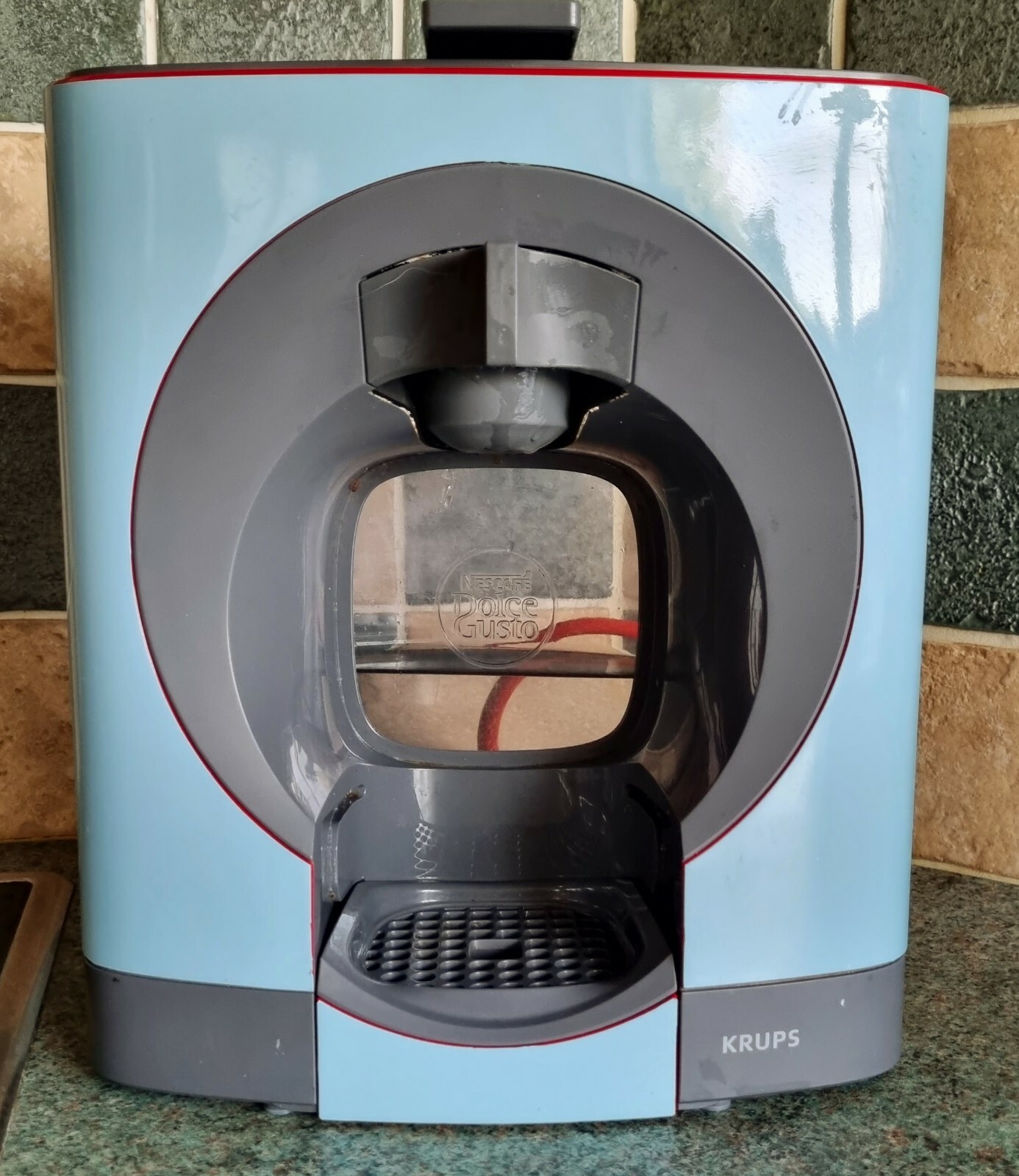 CAFETERA DE CAPSULAS KRUPS DOLCE GUSTO 19,99 € Segunda Mano Gijón E45277-0