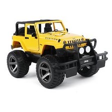 Double E ROCK CRAWLER 1:14 RC Jeep Wrangler Truck E716-003