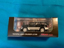164 Hikasi Toyota Landcruiser Lc100 Black 488800 164 Hikasi Toyota Landcruiser Lc100 Black 488800