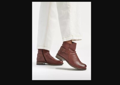 Benvenuti Stiefeletten Deichmann 5th Avenue Stiefelette Schwarz