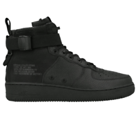 Nike Air Force 1 SF Mid Black Gum W for sale | eBay