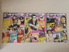 BUNDLE OF 3 UK INFINITY MAGAZINES ISSUE #51 ISSUE #52 & ISSUE #57 **VGC**