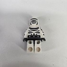 LEGO 70907 - Batman Movie - Killer Croc Tail-Gator Zebra Man PARTS ONLY 