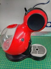 Krups Nescafe Dolce Gusto  Coffee Machine KP220 - Red used