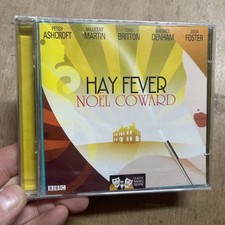Hay Fever - Noel Coward CD 2011 BBC Radio Full Cast New+Sealed Peggy Ashcroft
