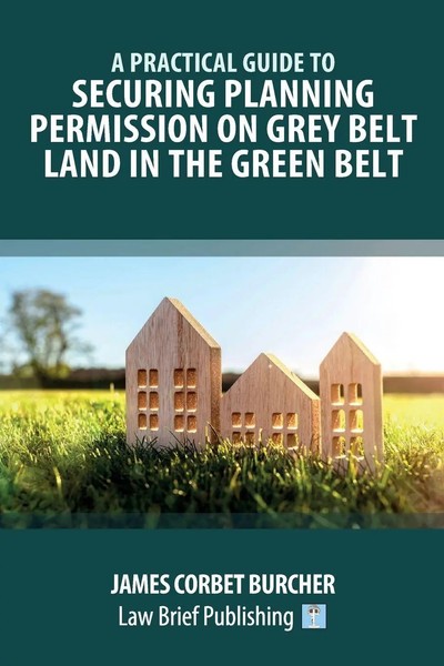 James Corbet Burcher | A Practical Guide To Securing Planning Permission On...-image