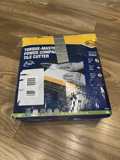 Vitrex 103402NDE Torque Master Power Tile Cutter – 450W, 240V