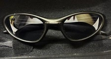 Vintage Oakley Minute 1.0 Gen 2 Black  Original Lenses 