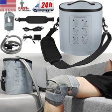 Cold Therapy Machine, Program Timer Ice Machine for Knee After Surgery USA