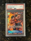 2025 One Piece OP10 Portgas D. Ace Treasure Rare OP08-052 PSA 10 English