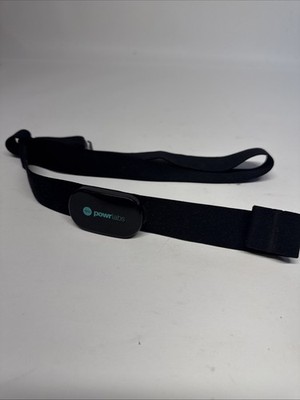 Powr Labs Bluetooth and ANT+ Heart Rate Monitor Chest Strap