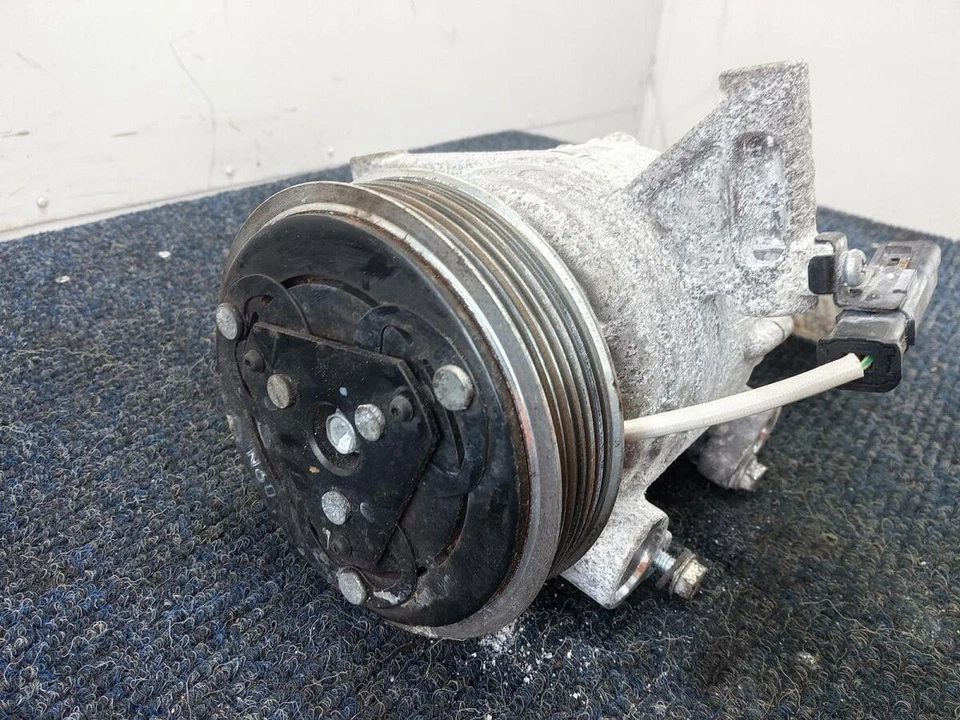 Aircon Compressor Citroen C1 Shine 2014-2022 998cc Petrol - Image 3 of 4