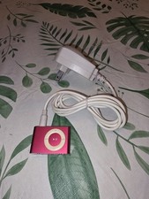 Lecteur de musique MP3 rétro rouge vintage Apple iPod Shuffle Genration 2 2ème.