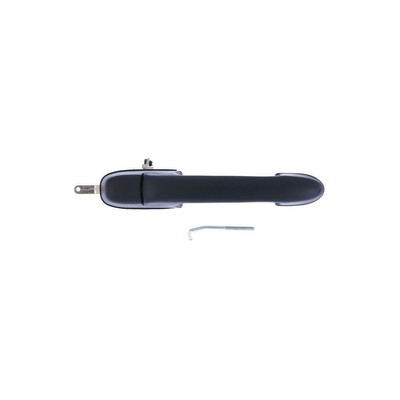 Poignée De Porte Extérieure Droite Arrière Pour Ford Fiesta 1996-1999 - Pièce Neuve Générique
