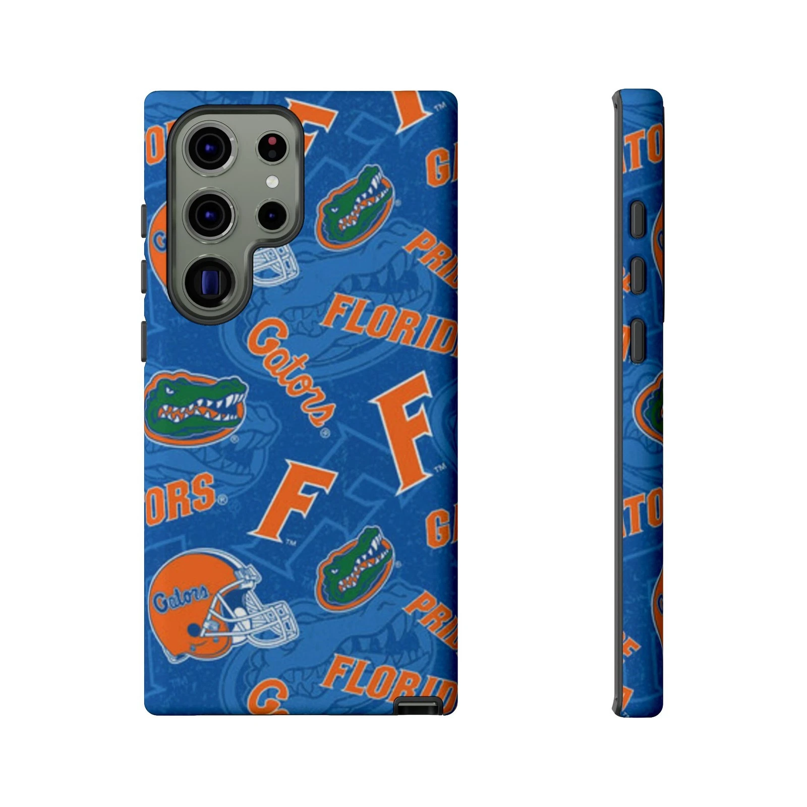 Florida Gators Apple iPhone Case