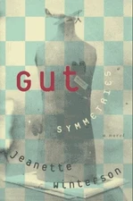 Gut Symmetries Hardcover Jeanette Winterson