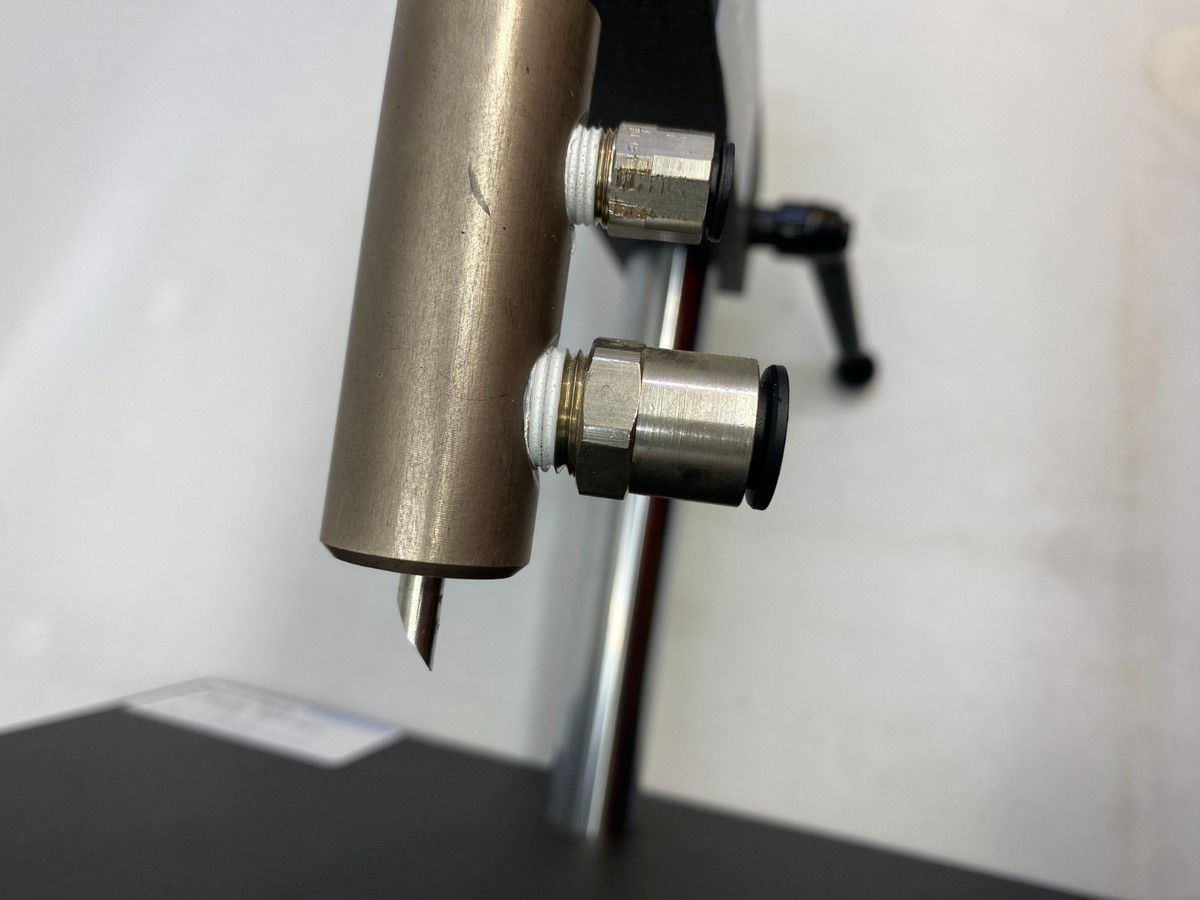 Cobham Test-A-Pack F100-1320-4 Aerospace Pressure Test Fixture Lab