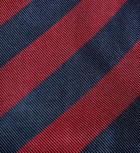 USED TIE CRAVATTA BANANA REPUBLIC