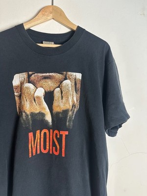 90s Vintage Moist Creature 1997 Tour T-Shirt