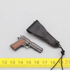 Pistola modelo UJINDOU UD9055 escala 1/6 EE. UU. SEAL TEAM en Vietnam Rifleman M1911