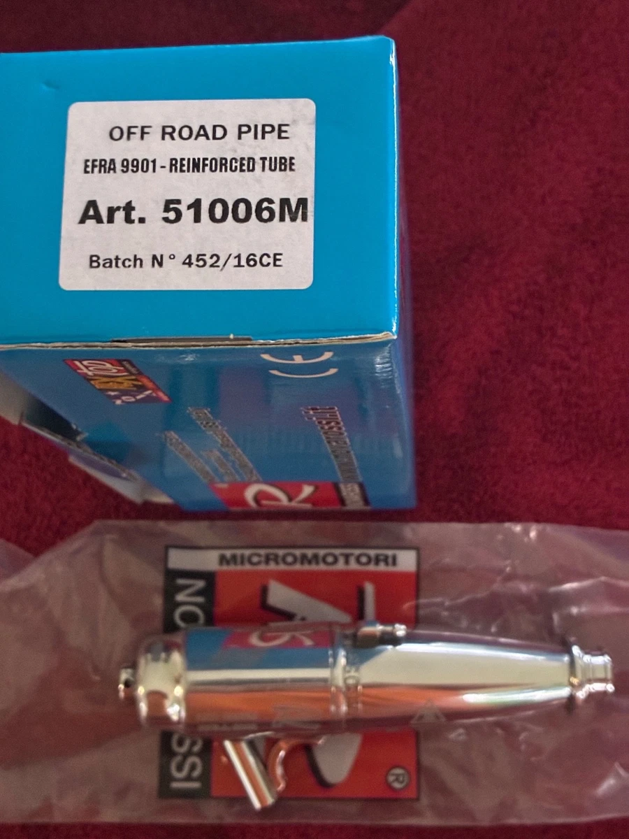 Novarossi RC Exhaust Systems & Mufflers for sale | eBay