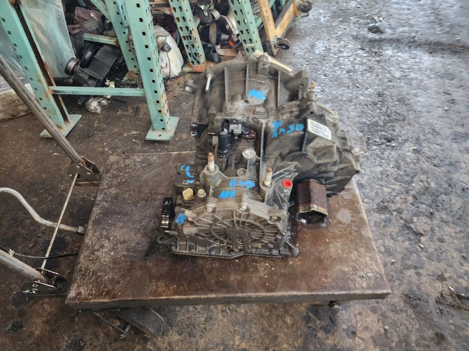 Automatic Transmission 4 Speed 2.0L Fits 10-11 TRANSIT CONNECT 644909 Foto 3 de 4